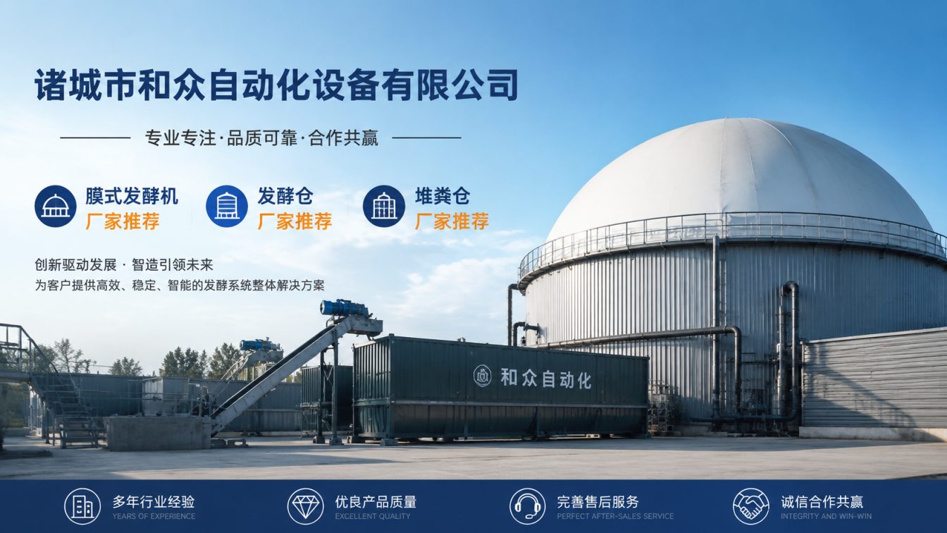 萍乡膜式发酵设备厂家直供