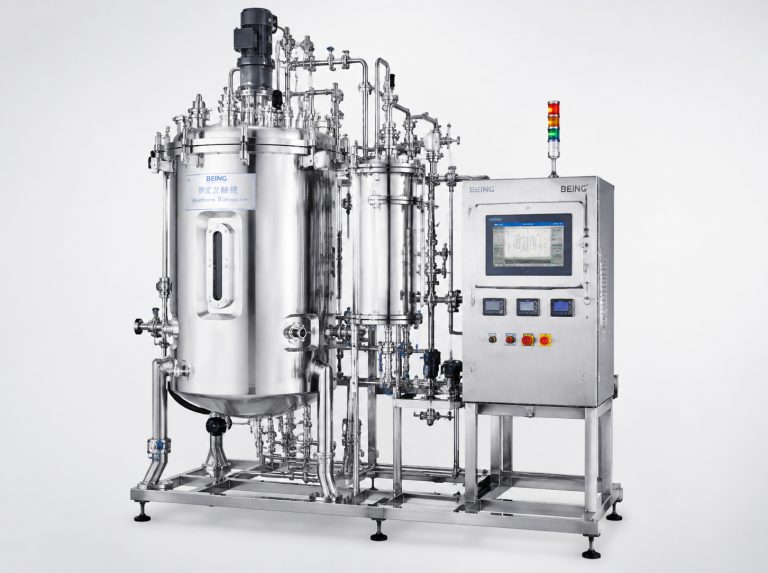 萍乡100-300m³纳米膜式发酵仓